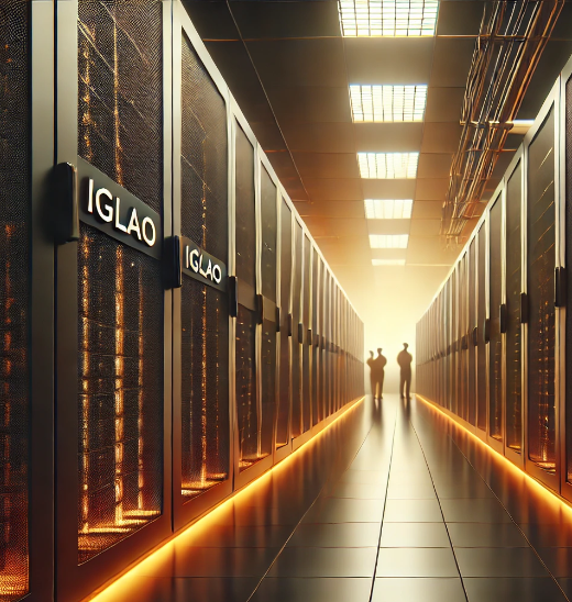 iglao datacenter