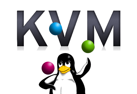 KVM virtualization Virtual Private Server